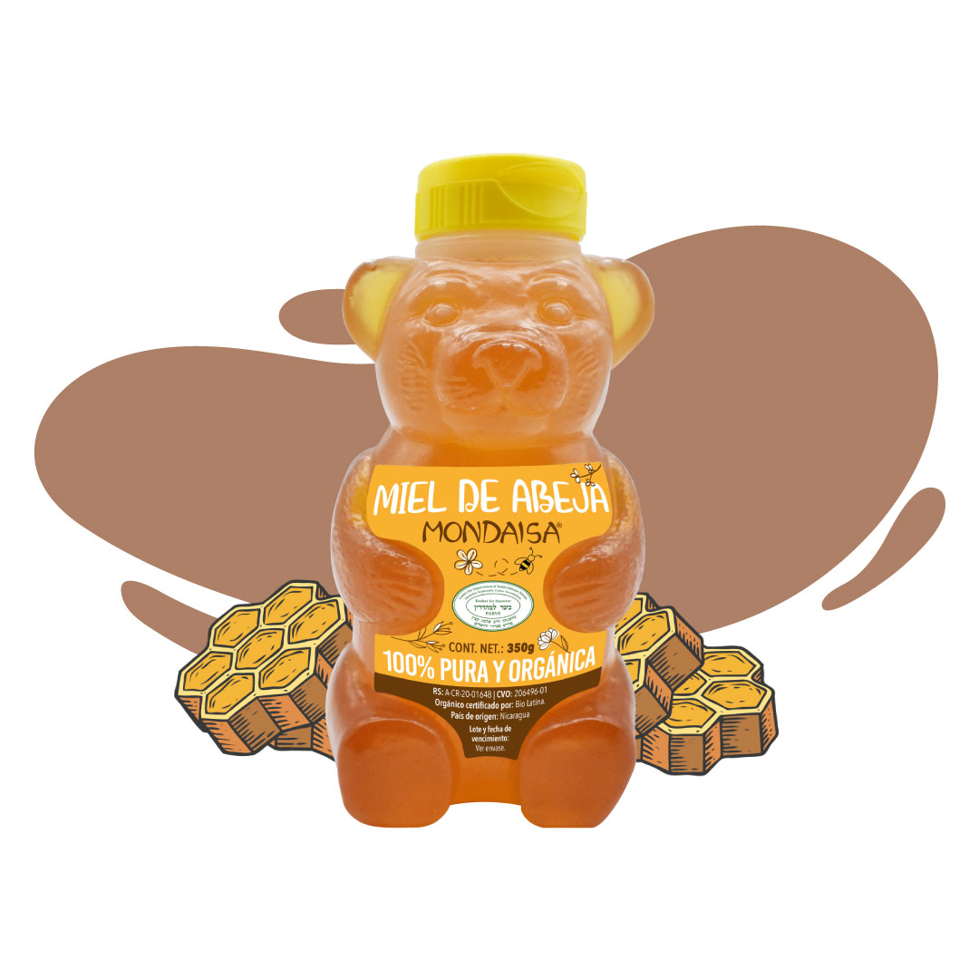 MIEL DE ABEJA